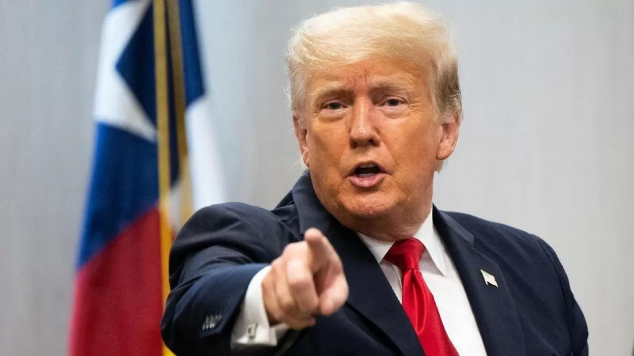 Трамп подал в суд на CNN за клевету