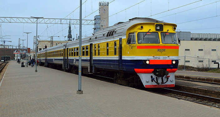 Расписание поездов изменят из-за "Rail Baltica" уже в конце марта
