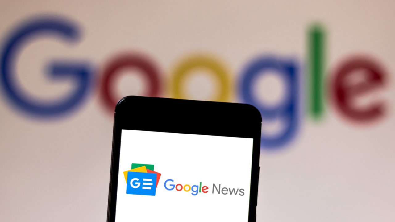 Роскомнадзор заблокировал Google News