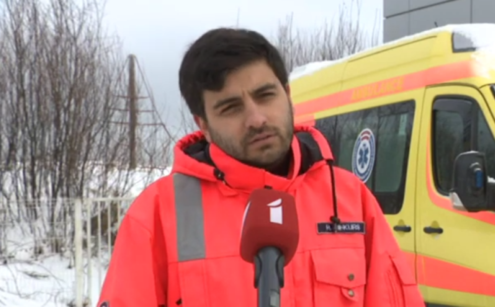 Медикам скорой помощи в Юрмале угрожали оружием Медикам скорой помощи в Юрмале угрожали оружием