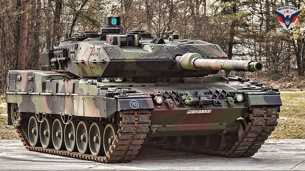 Польша изучает передачу Украине танков Leopard-2. Какую еще тяжелую бронетехнику может получить Киев