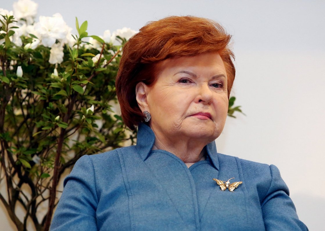 Вике-Фрейберга: мы еще не успели убрать все руины старой империи