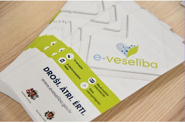6 миллионов евро на новую e-veselība 6 миллионов евро на новую e-veselība
