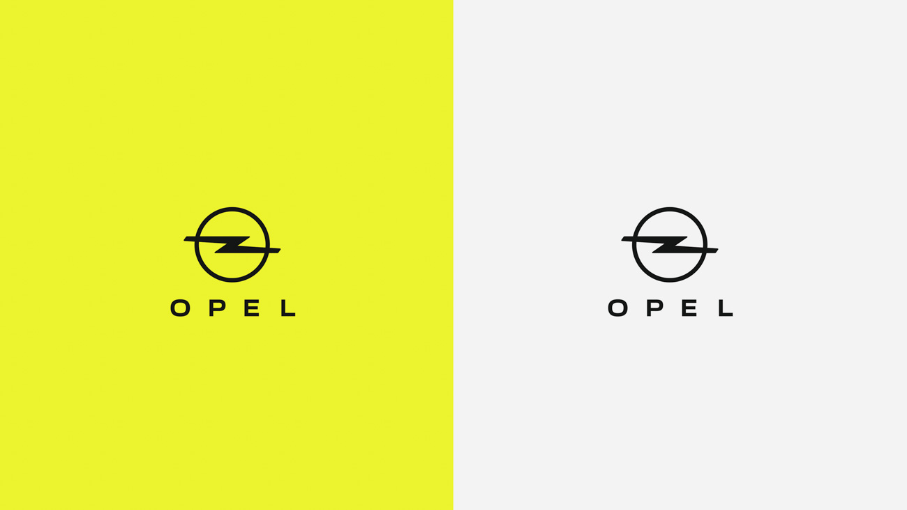 У Opel новый логотип и фирменный цвет бренда