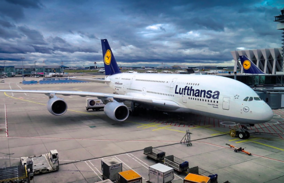 Lufthansa готова сократить тысячу пилотов