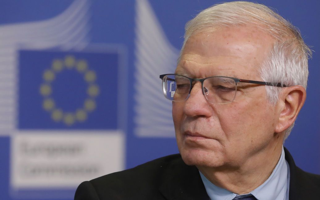 Боррель: ЕС нужна своя общая армия Боррель: ЕС нужна своя общая армия
