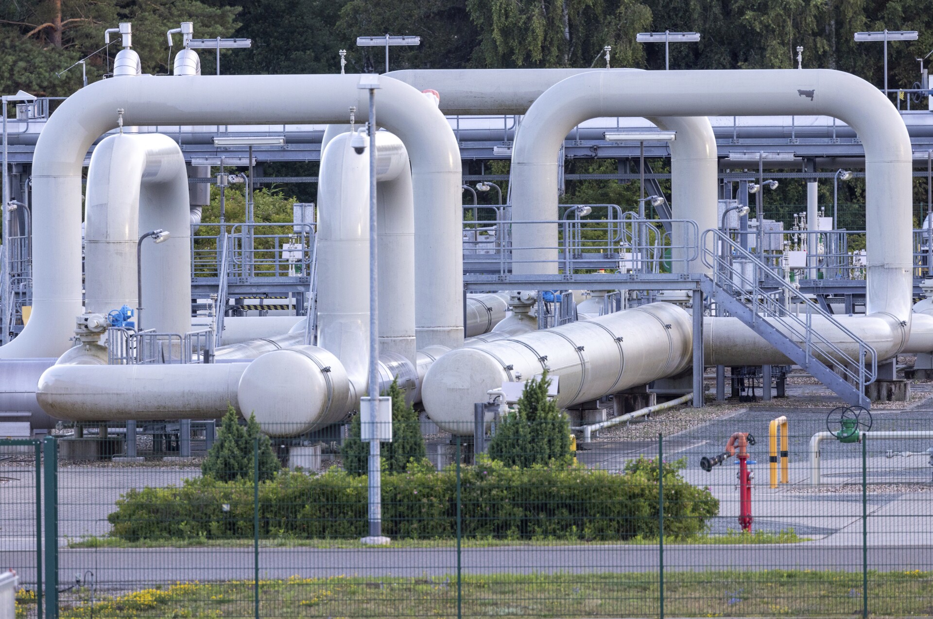 Оператор "Северного потока": повреждения на нитках газопровода беспрецедентны