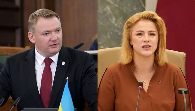 Силиня не жалеет о своих высказываниях в адрес Смилтенса