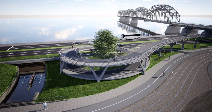 Еврокомиссию интересует только основная трасса Rail Baltica