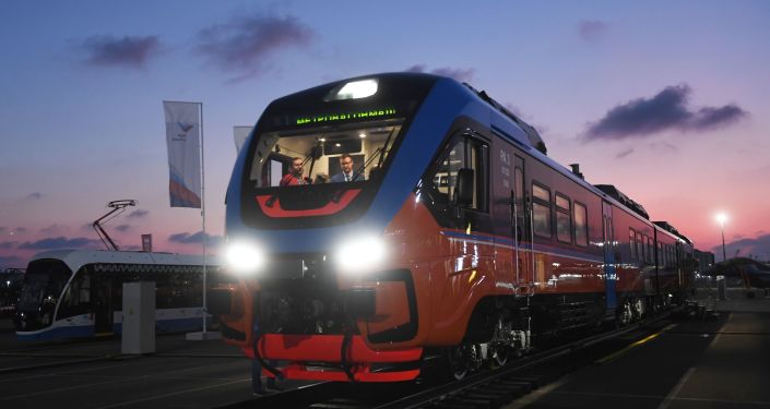 Электричка на Болдераю сможет курсировать 2-4 раза в час