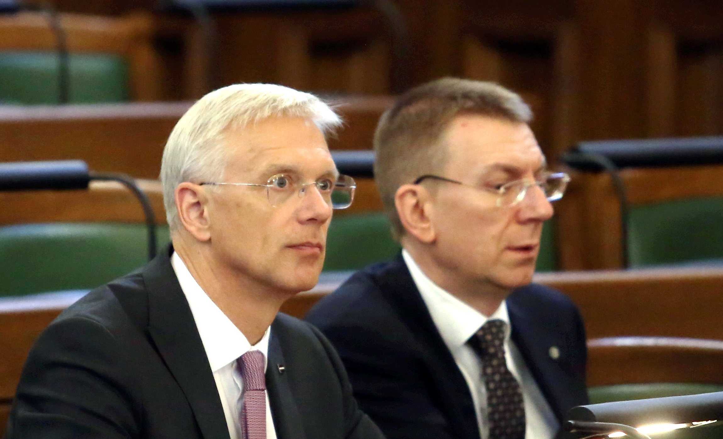 Министры: в отношениях стран образовалась трещина