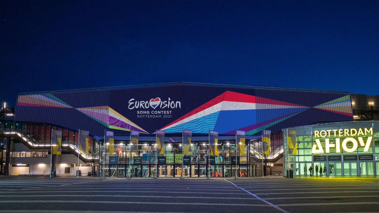 "Евровидение" пройдет в мае в одном из трех форматов