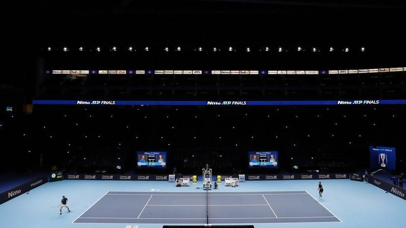 ATP официально опубликовала календарь тура на январь и февраль 2021 года