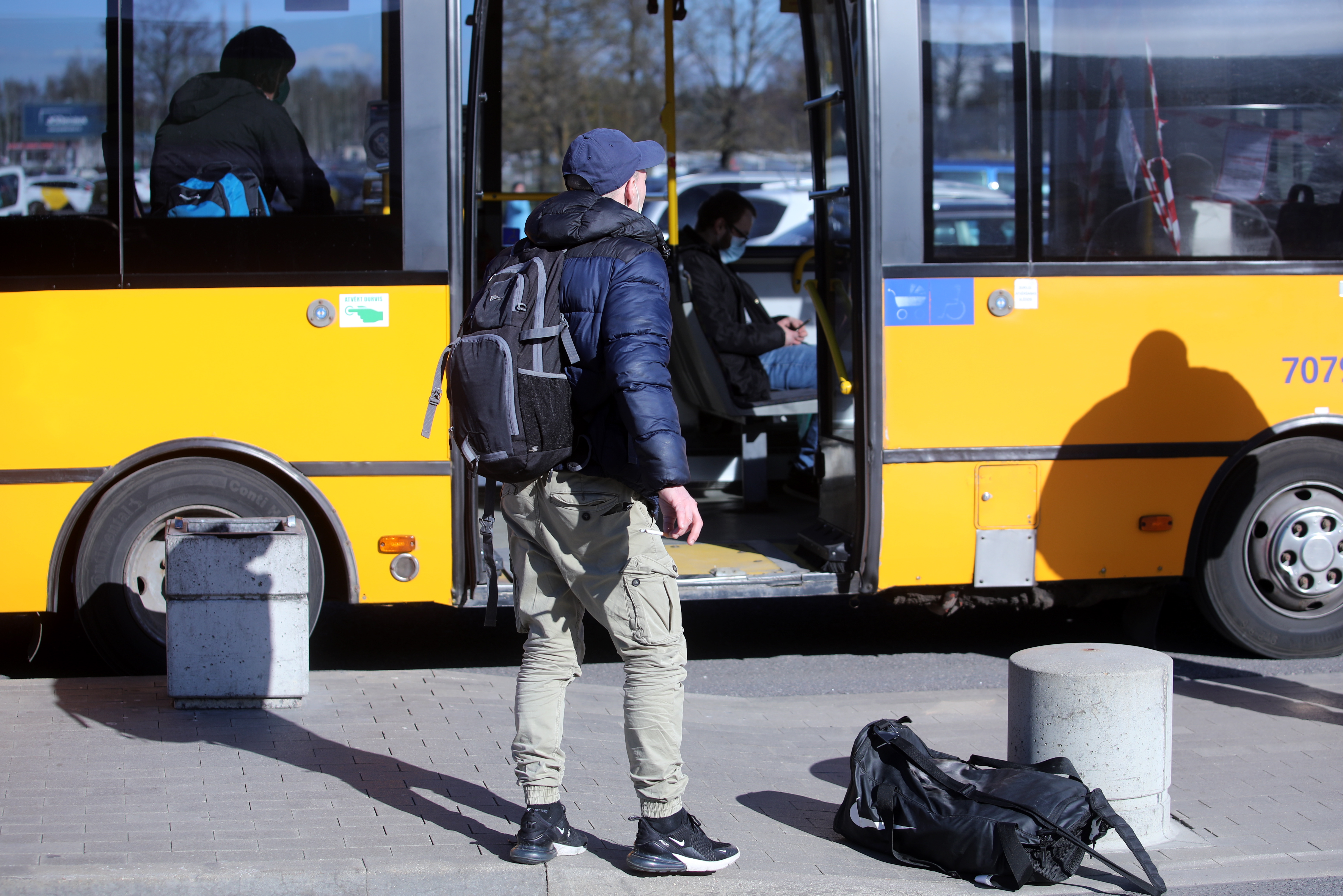 Nedēļas nogalē atcelti 33 reģionālo autobusu maršrutu reisi Nedēļas nogalē atcelti 33 reģionālo autobusu maršrutu reisi