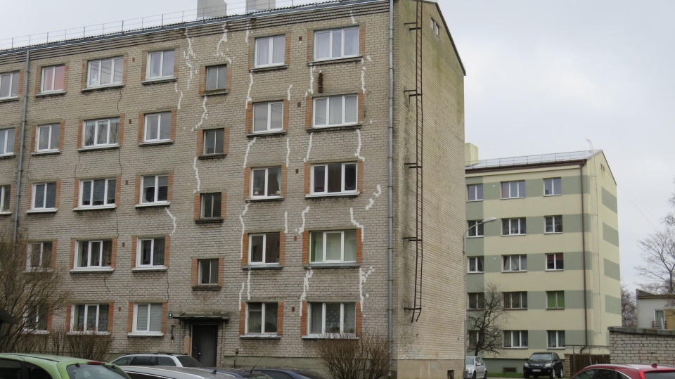 Рост коммунальных платежей гонит людей в маленькие квартиры