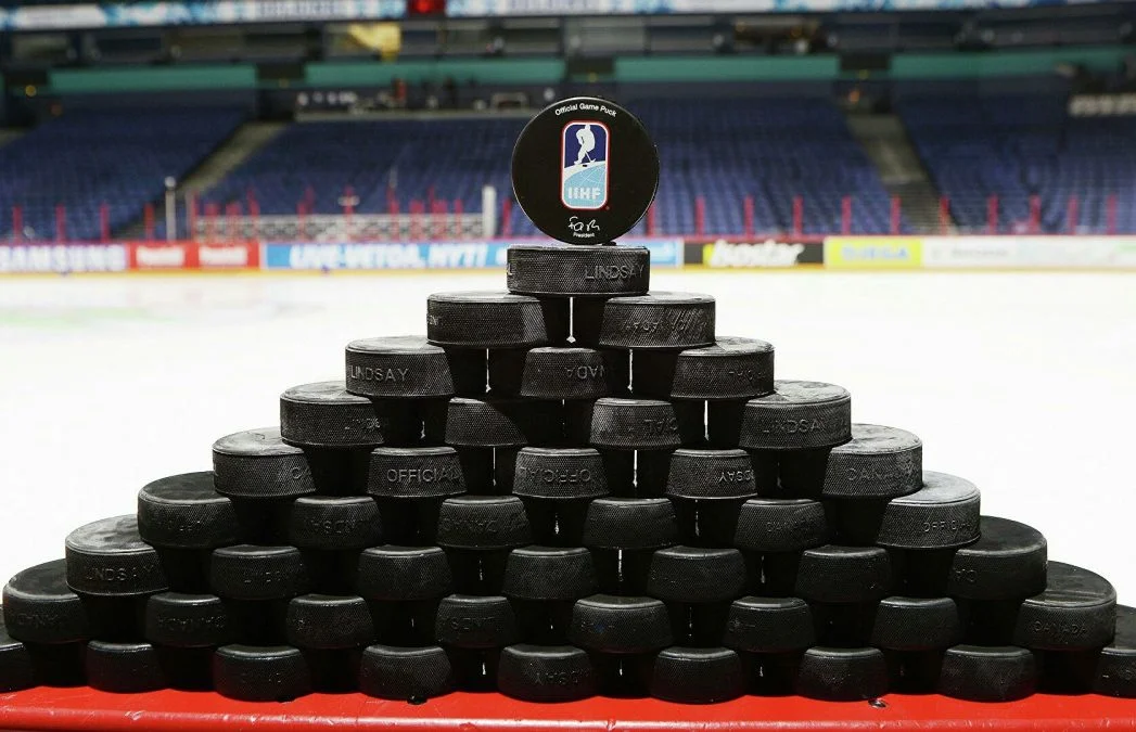 IIHF собирается оставить все матчи ЧМ по хоккею в Латвии