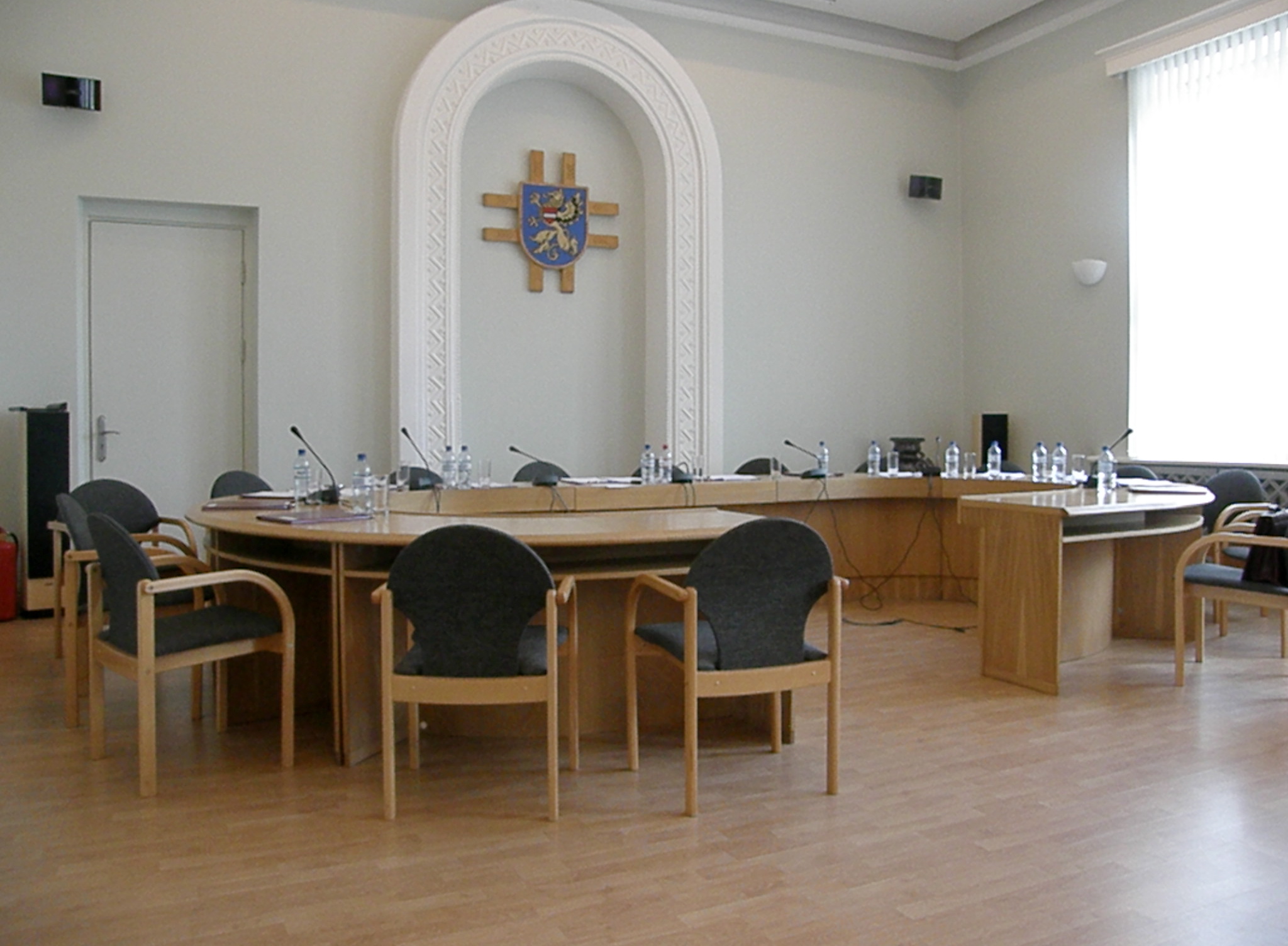 Uz pusi sarukusi interese par deputātu mandātiem Rēzeknes domē