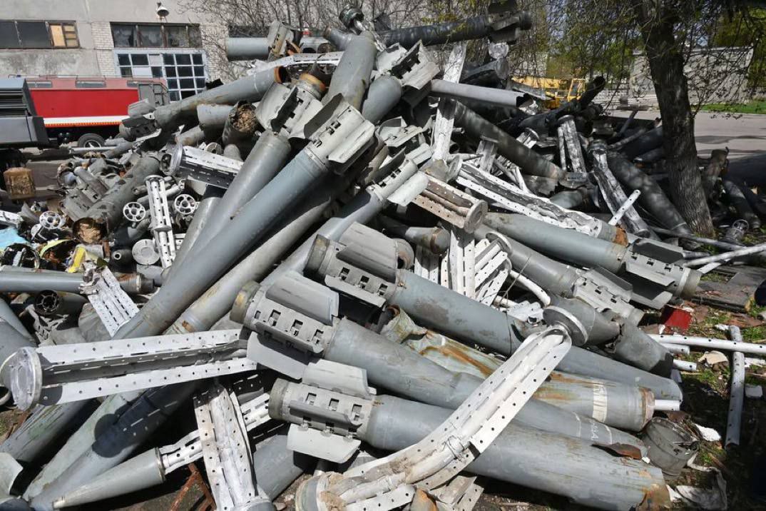 Россия столкнулась с нехваткой высокоточных ракет