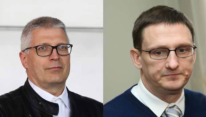"De facto": обыски у Лапсы и Лиепниекса прошли по подозрению в неуплате налогов