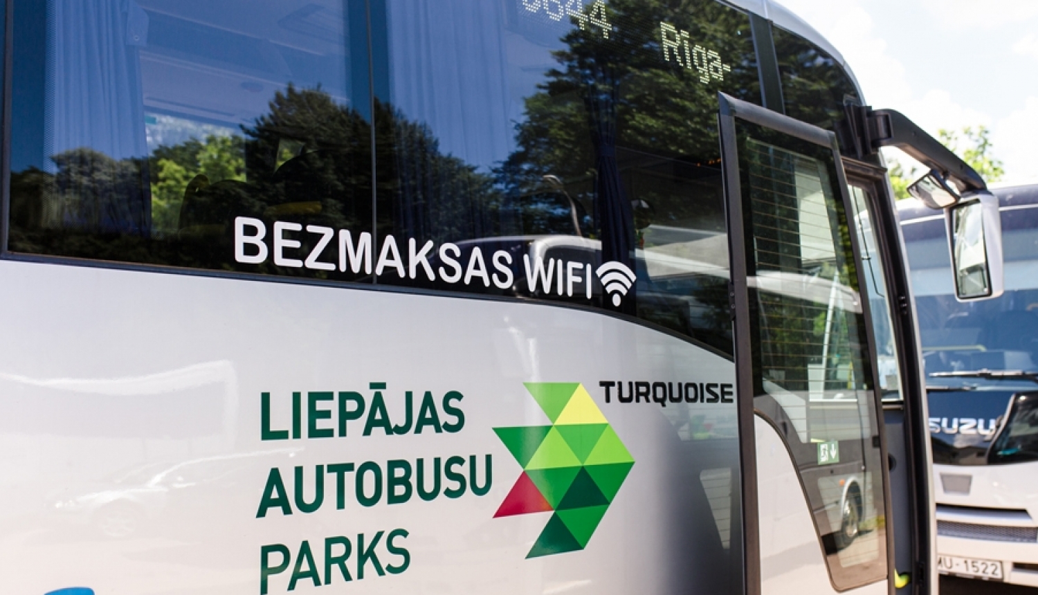 "Nordeka" и "Liepājas autobusu parks" объединят управление