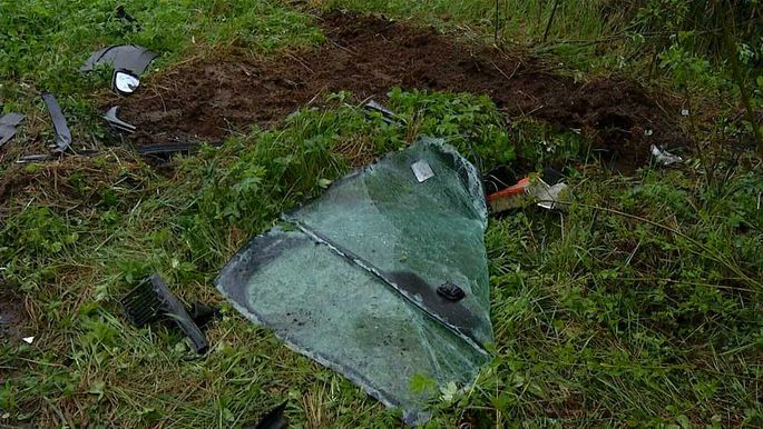 Неосторожный обгон привел к трагедии - один человек погиб