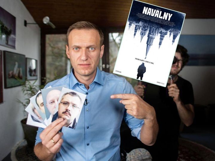 Фильм об отравлении Навального получил два приза на фестивале Sundance Фильм об отравлении Навального получил два приза на фестивале Sundance