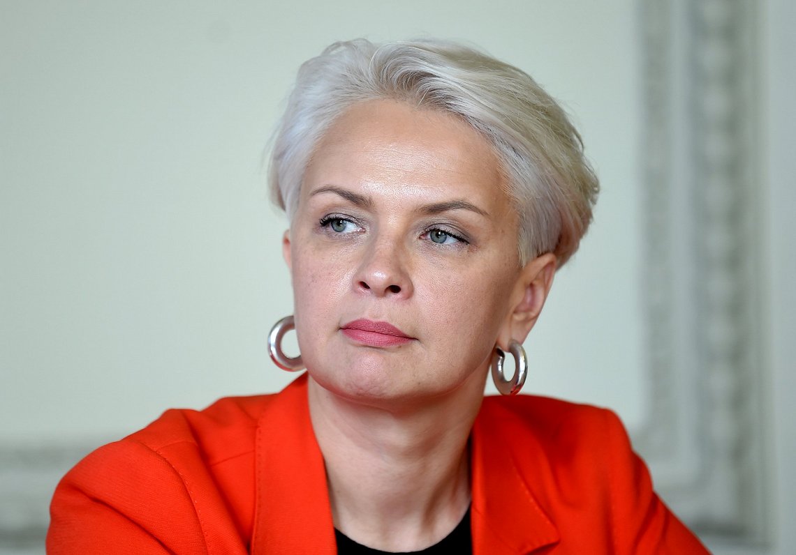 Зузена: вопрос об общественном вещании на русском очень сложный