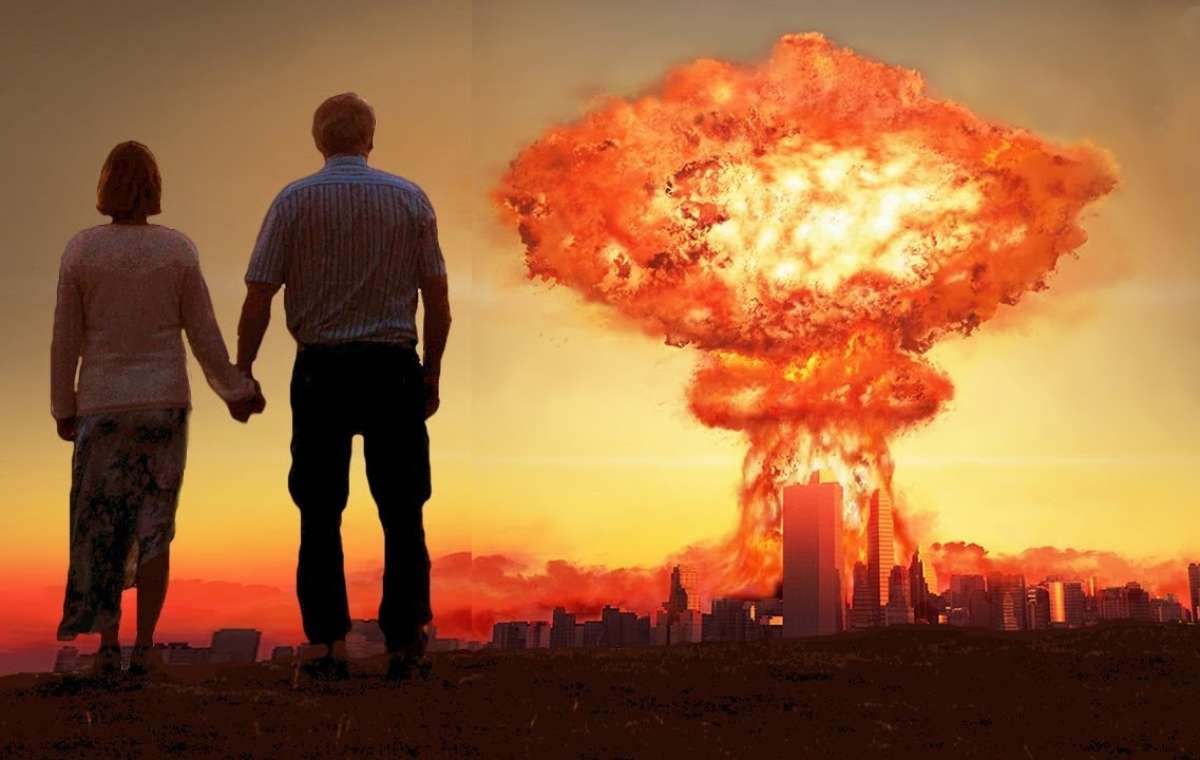 Ядерная война может спровоцировать наступление ледникового периода