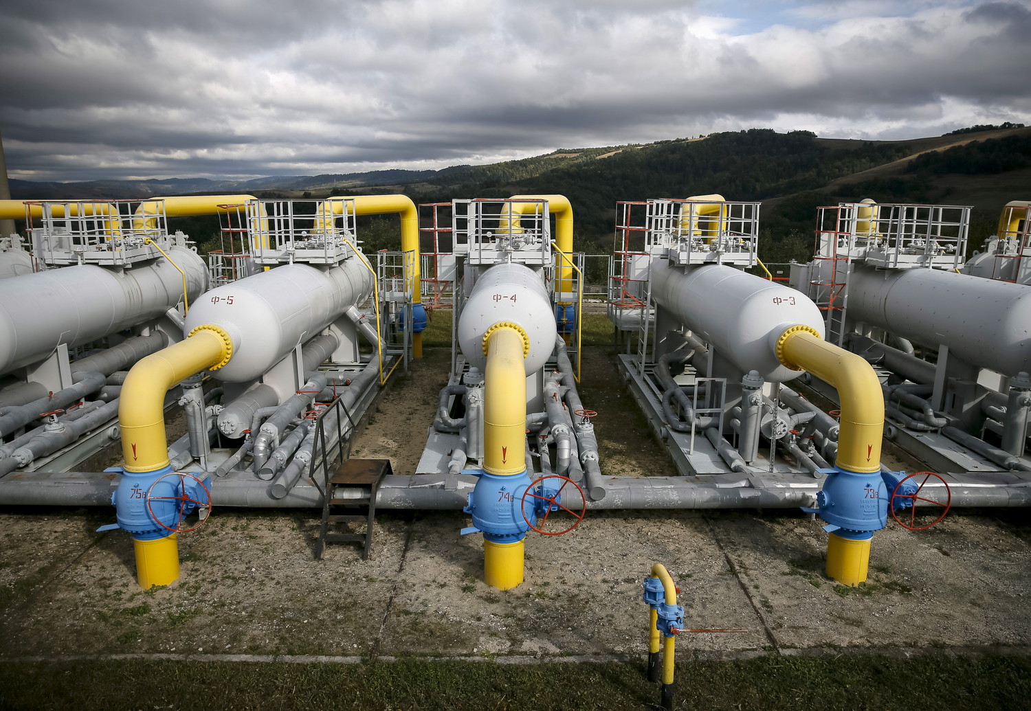 Bloomberg: цены на электроэнергию в Европе достигли «рекордно высоких показателей»
