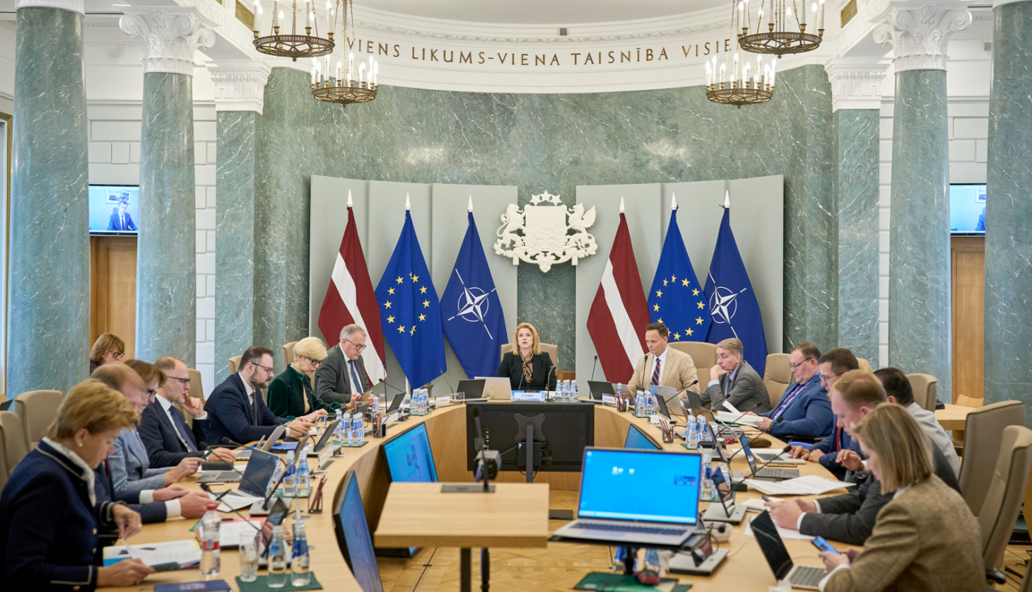 Силиня представит доклад о проделанной и намеченной работе