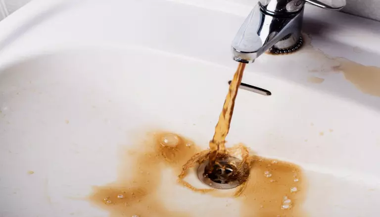 В окрестностях Чиекуркалнса, Юглы и Тейки, возможно помутнение воды