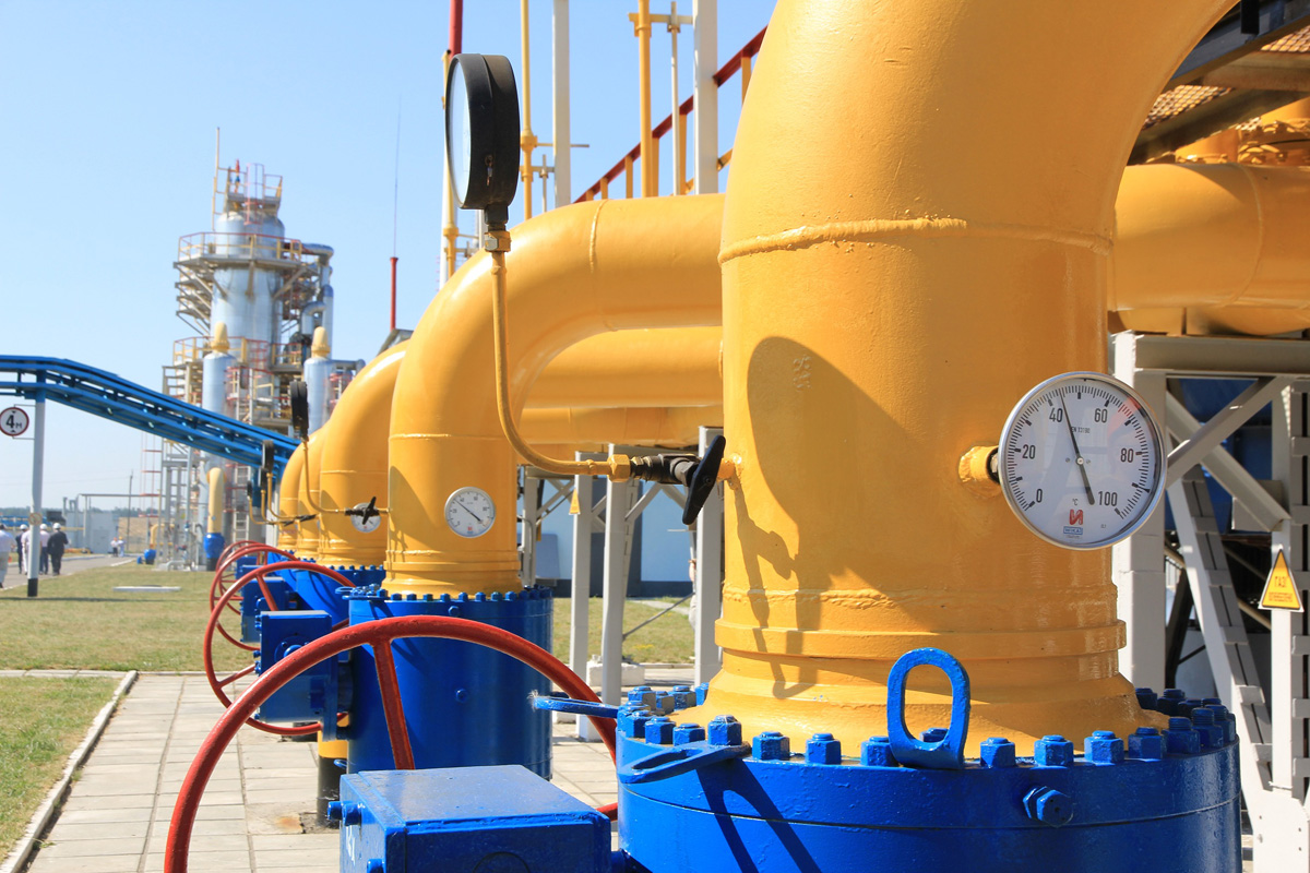 Польша и Литва открывают межсетевое газовое соединение