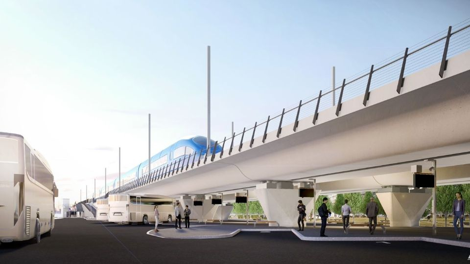 В коалиции нет единогласия о будущем проекта Rail Baltica