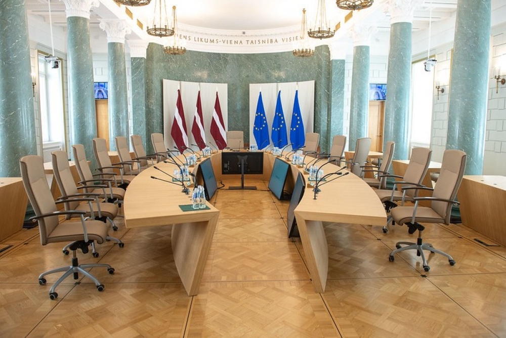 Шаг к техническому правительству