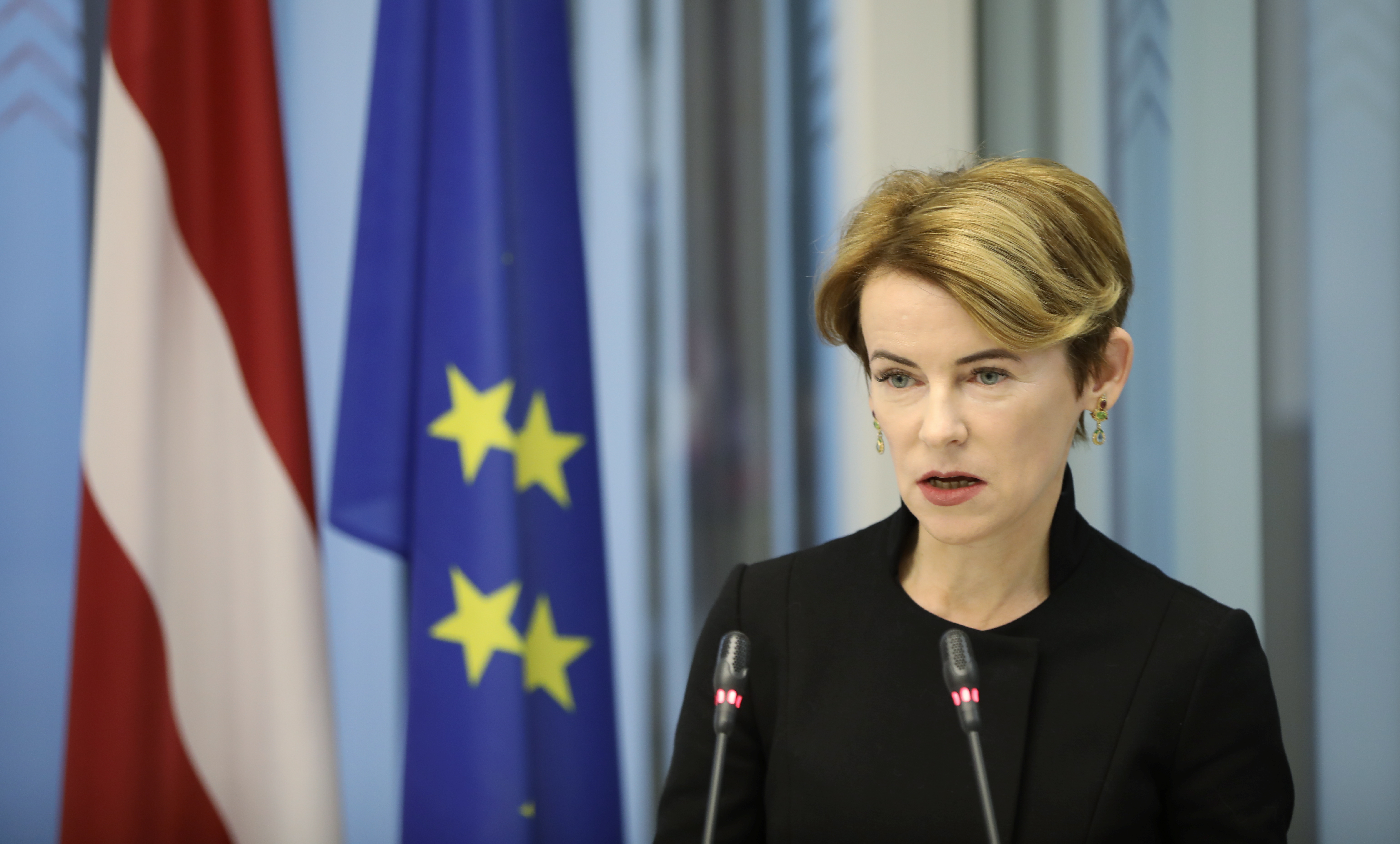 Голубева: режим ЧП не позволяет нелегалам просить убежище в ЕС