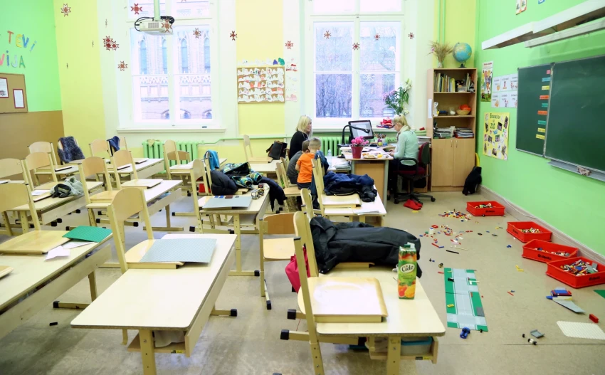Профсоюз педагогов объявил о бессрочной забастовке. С сентября