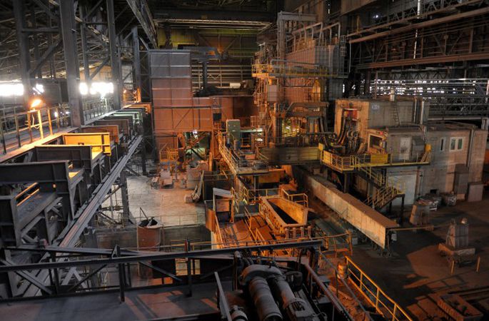 Процесс неплатежеспособности "Liepājas metalurgs" прекращен