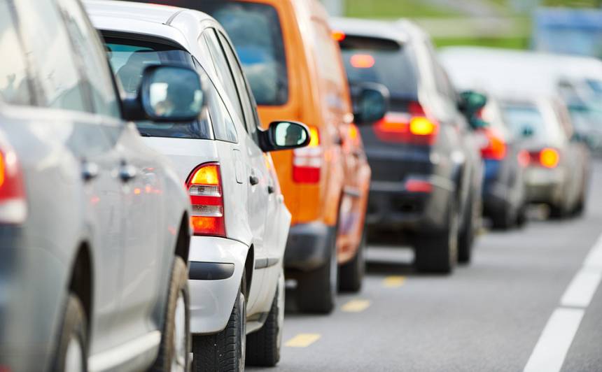 Европа не требует OCTA для неиспользуемых автомашин
