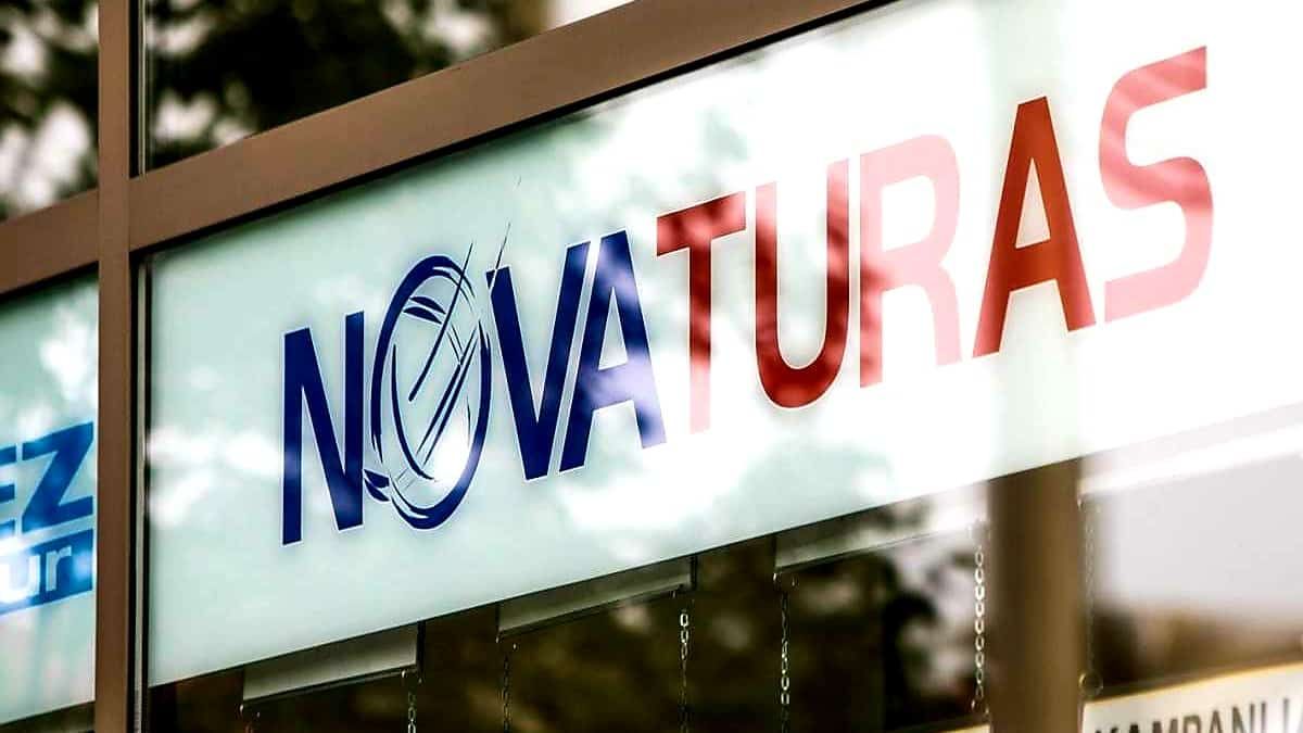 Выручка туроператора Novaturas выросла в три раза до 94,4 млн евро