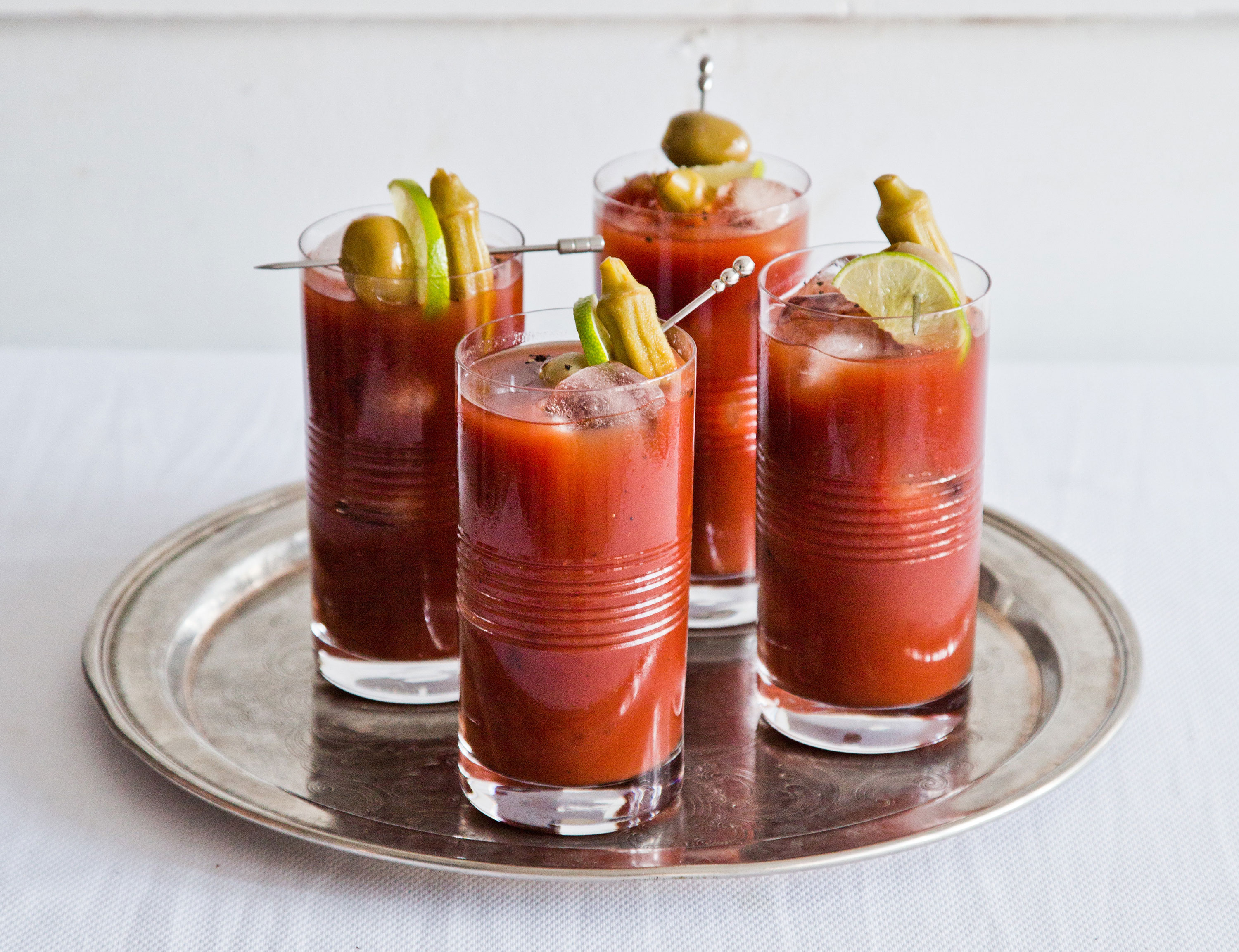 Во Франции отмечают 100-летие коктейля Bloody Mary