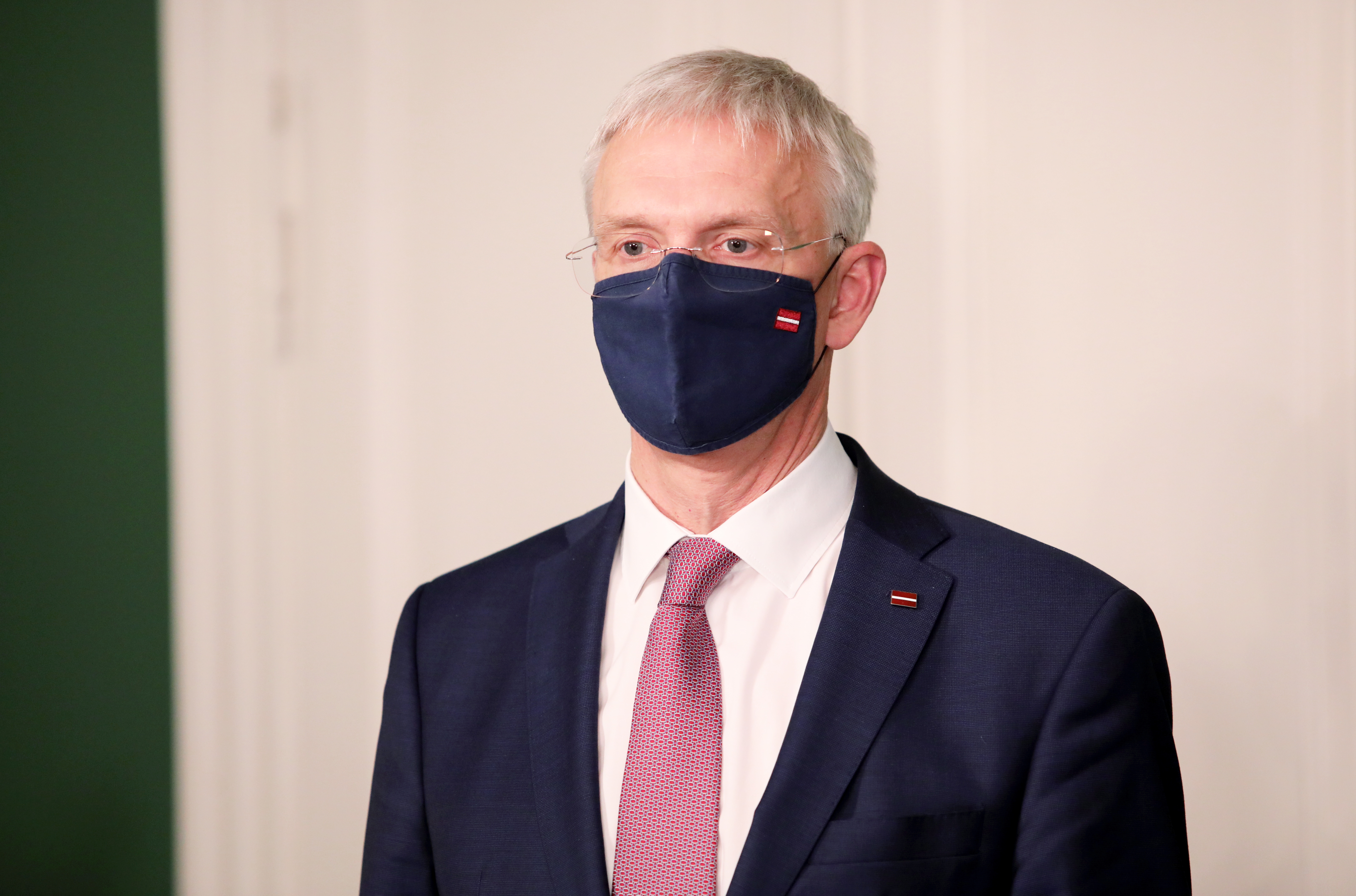 Valdības vadītājs izslēdz iespēju apvienot KNAB un Iekšējās drošības biroju Valdības vadītājs izslēdz iespēju apvienot KNAB un Iekšējās drošības biroju