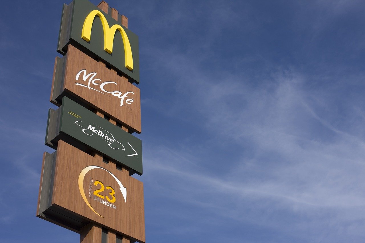 McDonald's стала жертвой хакеров McDonald's стала жертвой хакеров