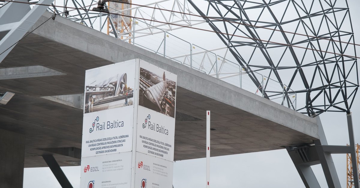 В ближайшие годы не стоит ждать от ЕС дополнительных средств для Rail Baltica