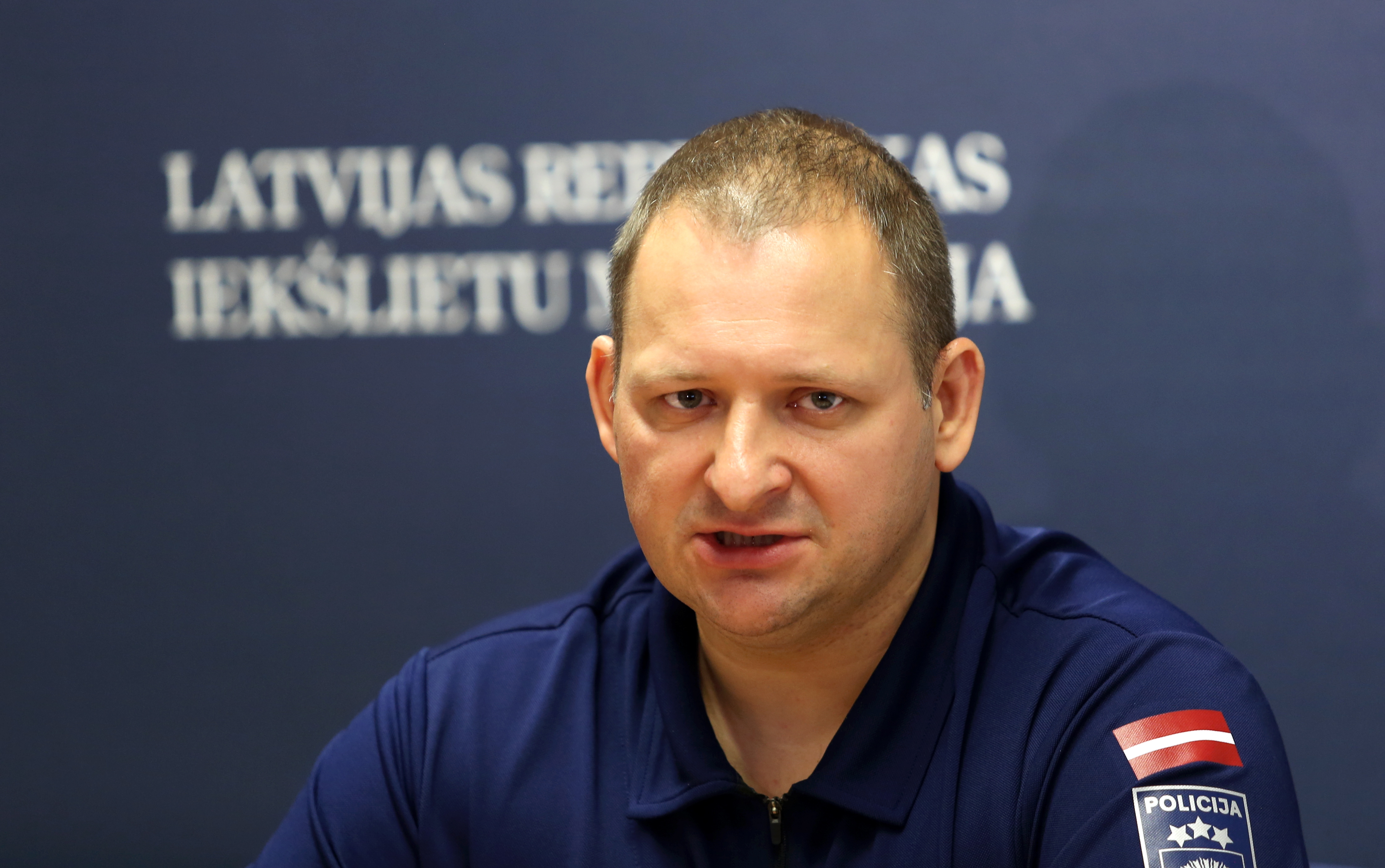 Valsts policija tuvāko dienu laikā apņēmusies būt stingrāka pret tirgotājiem
