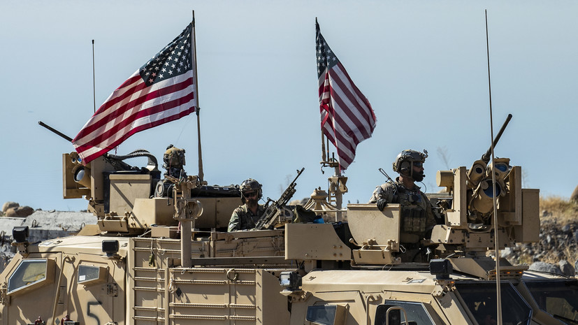 40% американцев за сокращение военного присутствия США в мире