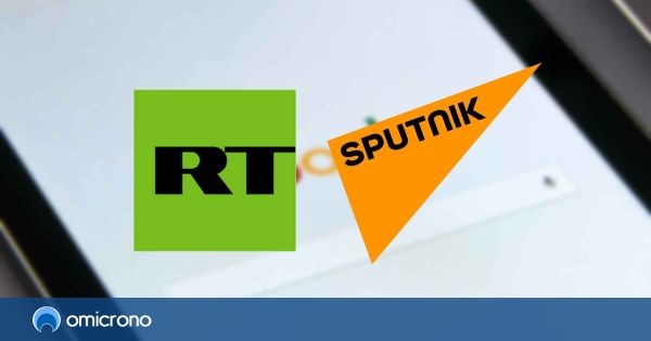 Евросоюз приостановил вещание RT и Sputnik Евросоюз приостановил вещание RT и Sputnik
