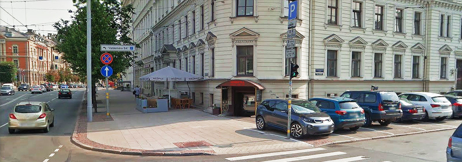 В Риге больше не будет кафе "Ленинград"