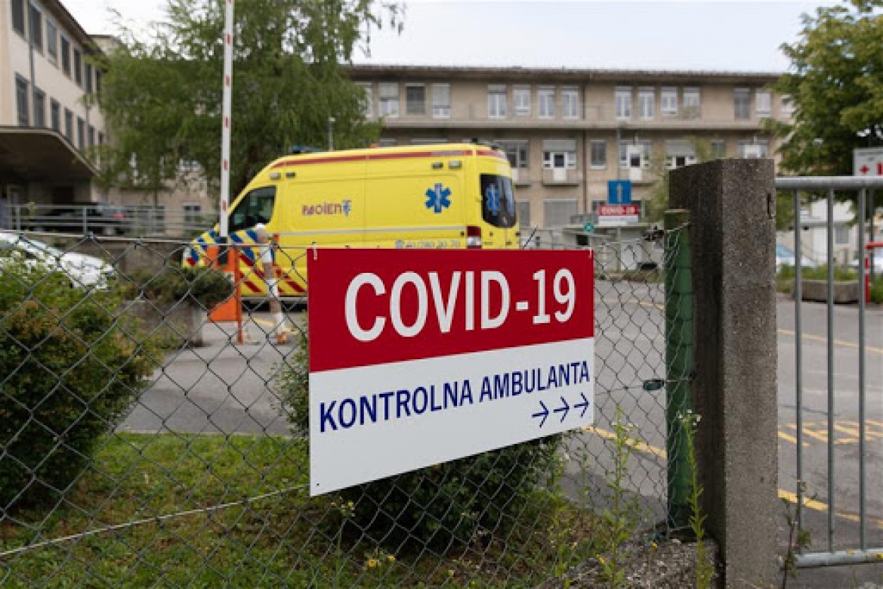Словения объявила об окончании эпидемии COVID-19 в стране