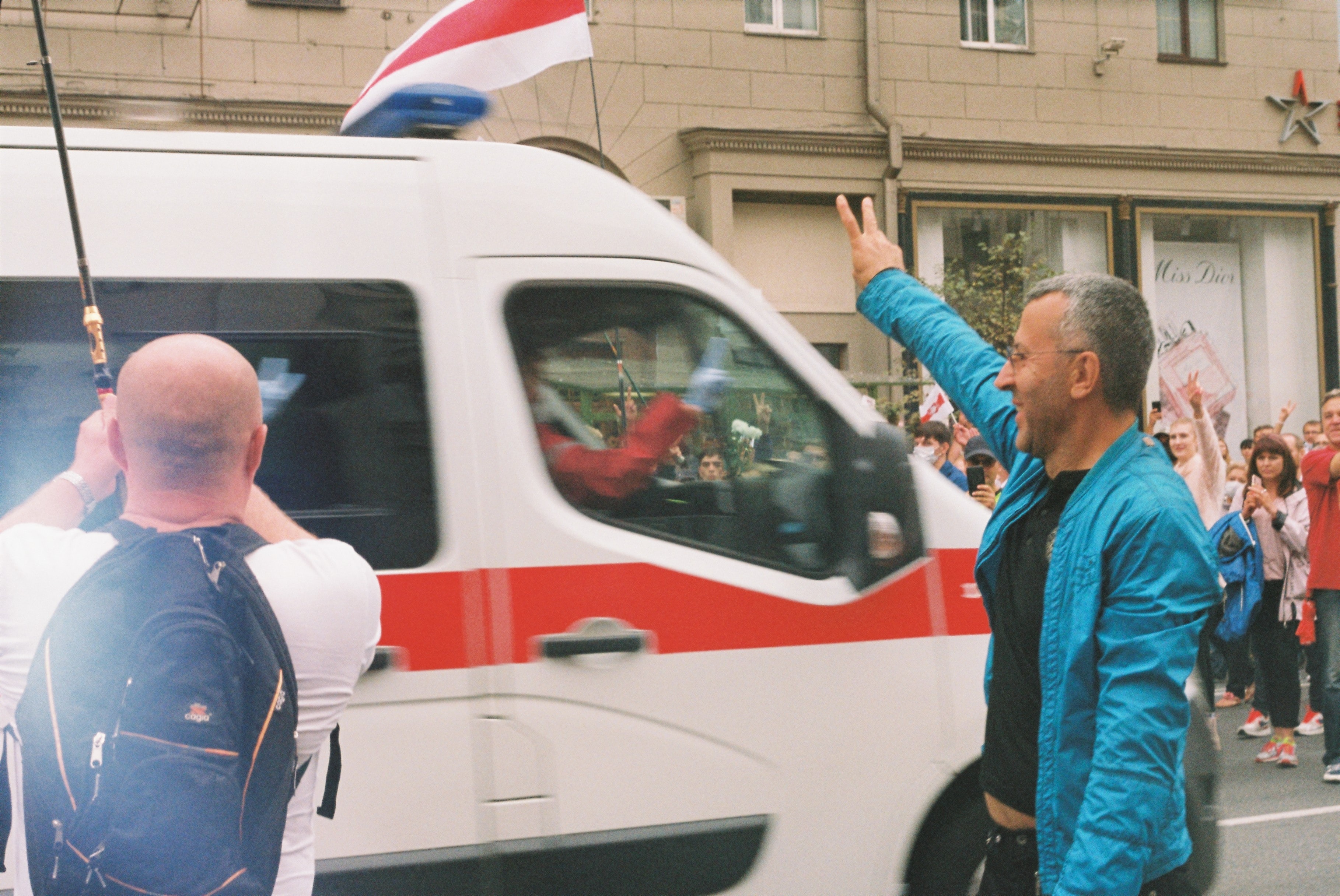 Baltkrievijas opozīcija nāk klajā ar stratēģiju Lukašenko gāšanai