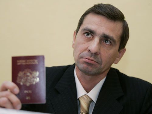 С должности ушел многолетний начальник УДГМ Вилнис Екабсонс